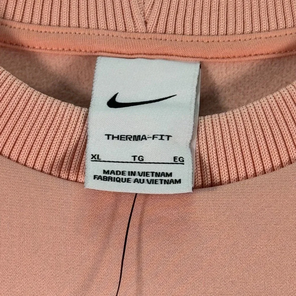 Nike Therma-Fit Sweatshirt Youth Girls XL Icon‎ Clash Training Sports DV3223-691